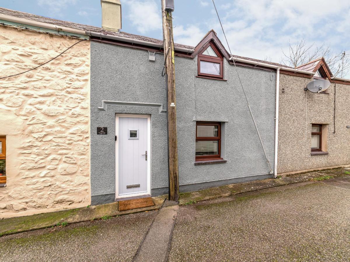 2 Ysgoldy Bangor (Gwynedd) Exterior foto